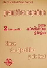 Gramatica espanola para estudiantes griegos 2 intermedio