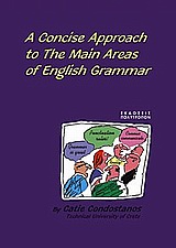 A Concise Approach to the Main Areas of English Grammar