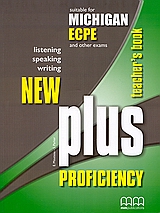 New Plus Proficiency: Suitable for Michigan ECPE and Other Exams