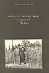 Alvater Chatsi-Georgis der Athonit