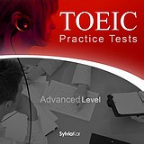TOEIC Practice Tests, Advanced Level [CD-Audio]