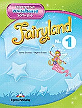 Fairyland Pre-Junior: Interactive Whiteboard Software