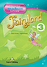 Fairyland Junior A: Interactive Whiteboard Software