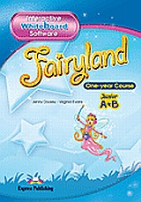 Fairyland Junior A+B: Interactive Whiteboard Software