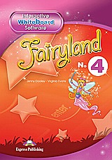 Fairyland 4: Interactive Whiteboard Software