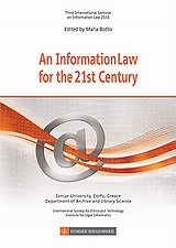 An Information Law for the 21st Century