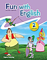Fun with English 2 Primary: Pupil's Book