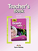 Career Paths: Beauty Salon: Teacher's Book