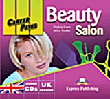 Career Paths: Beauty Salon: Audio CDs [CD-Audio]
