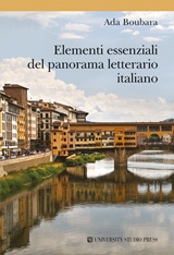 Elementi essenziali del panorama letterario italiano