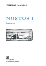 Nostos I for rchestra