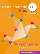 Beste Freunde Plus A1.1: Ubungsprogramm, Lehrerbuch