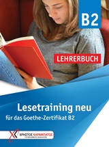 Lesetraining B2 neu - Lehrerbuch