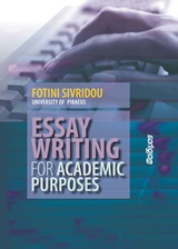Essay Writing for Academic Purposes
