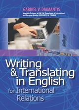 Writing and Translating in English for International Relations
