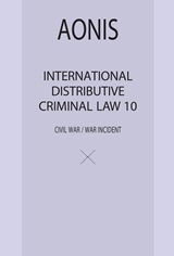 International Distributive Criminal Law 10