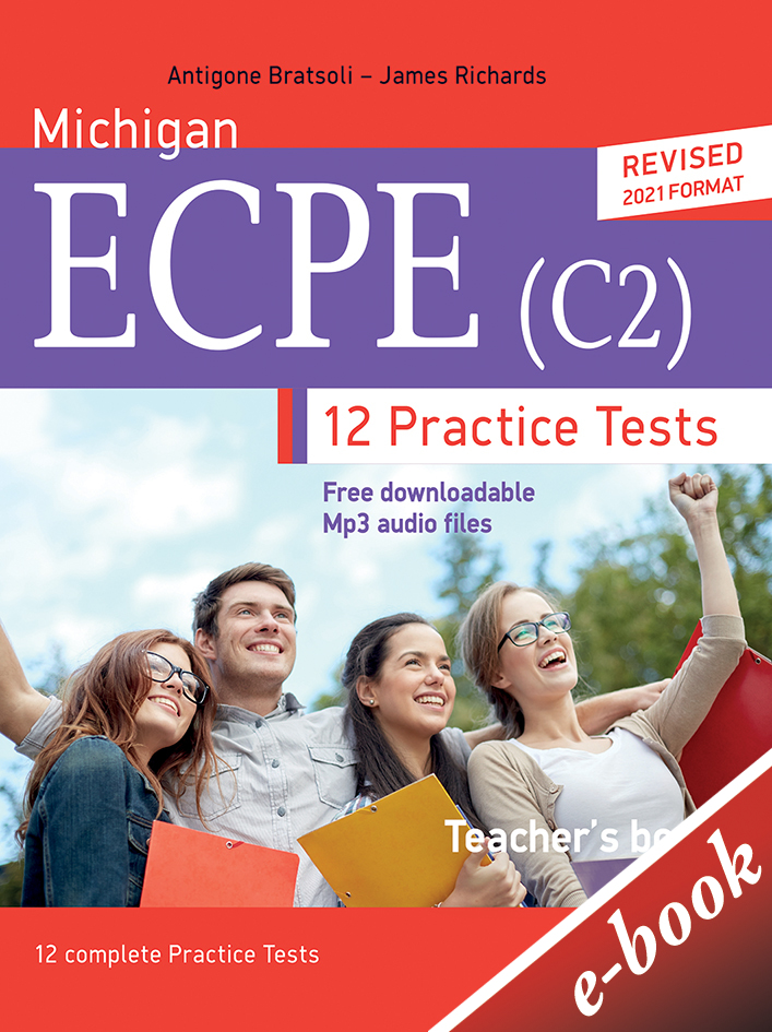 Michigan ECPE (C2) [e-book]