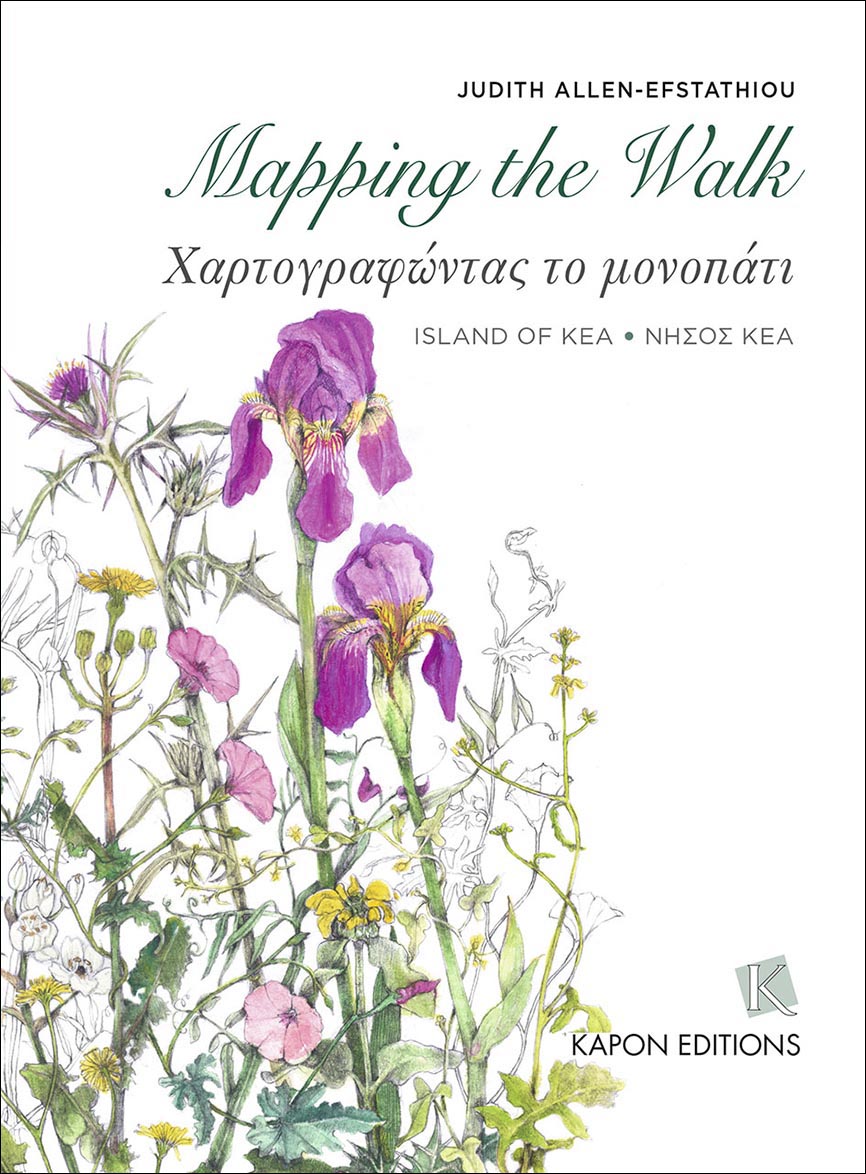 Mapping the walk