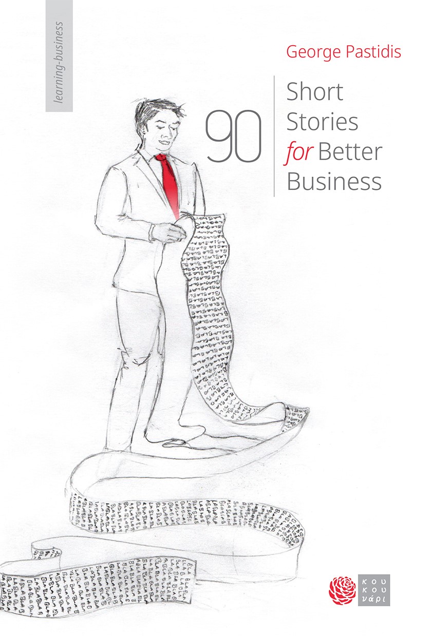 90 short stories for better business