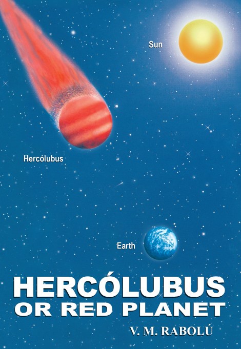 Hercolubus or red planet