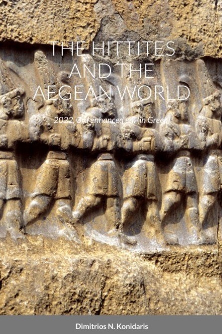 The Hittites and the Aegean world [e-book]