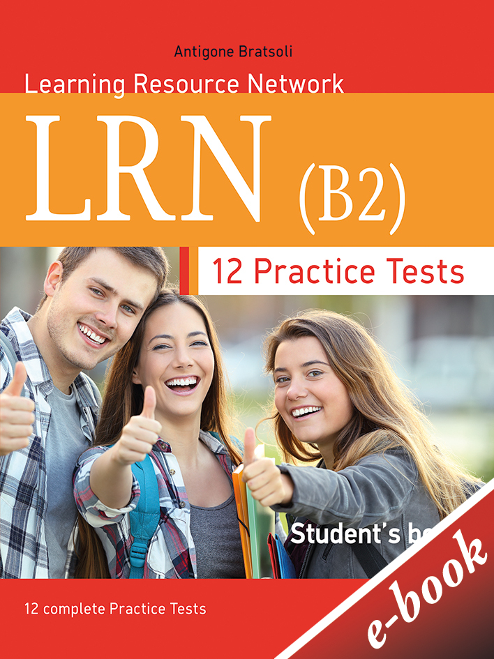 12 Practise Tests for the LRN (B2): Student's Book [e-book]