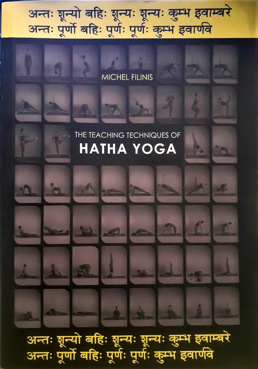 The teaching techniques of Hatha Yoga