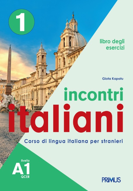 Incontri italiani A1. Libro degli esercizi